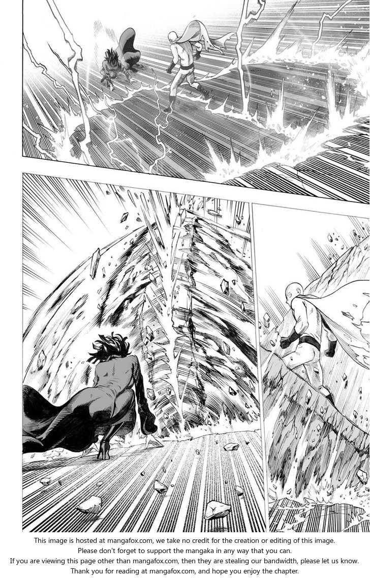 Onepunch-Man Vol.09 Chapter 042 page 12