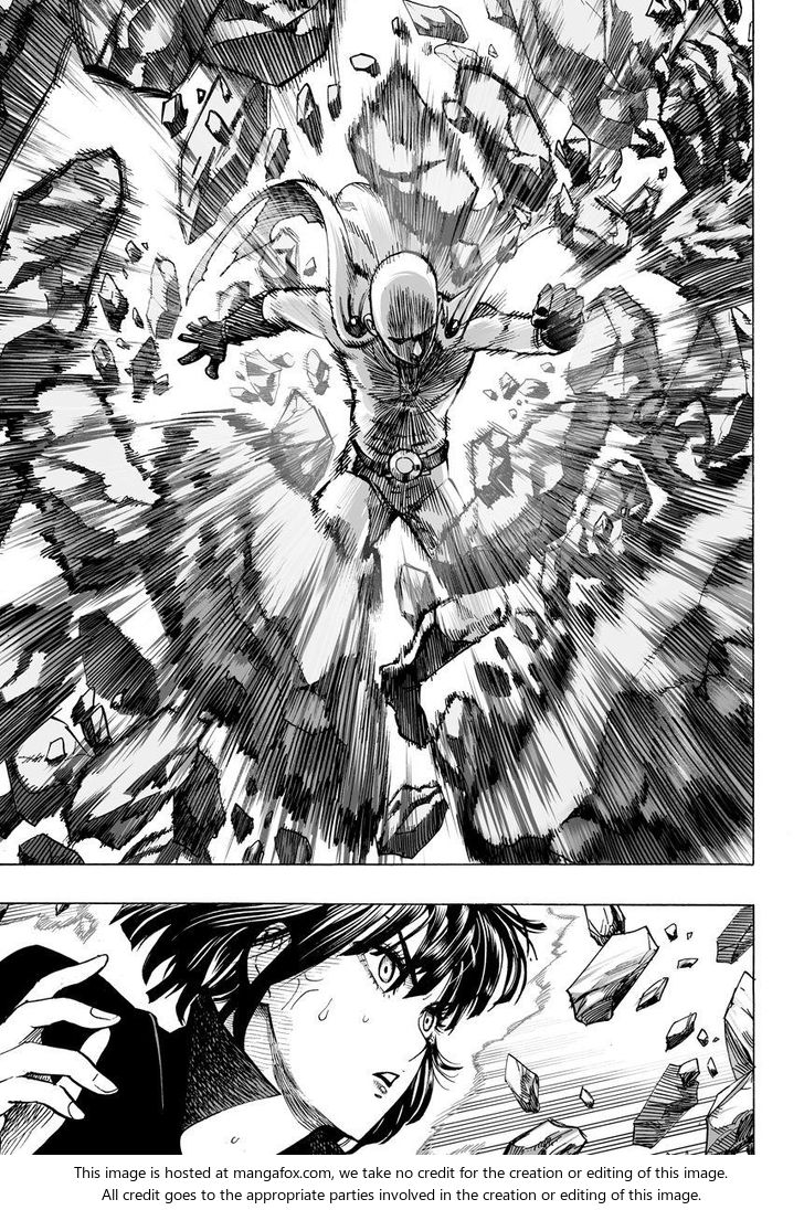 Onepunch-Man Vol.09 Chapter 042 page 13