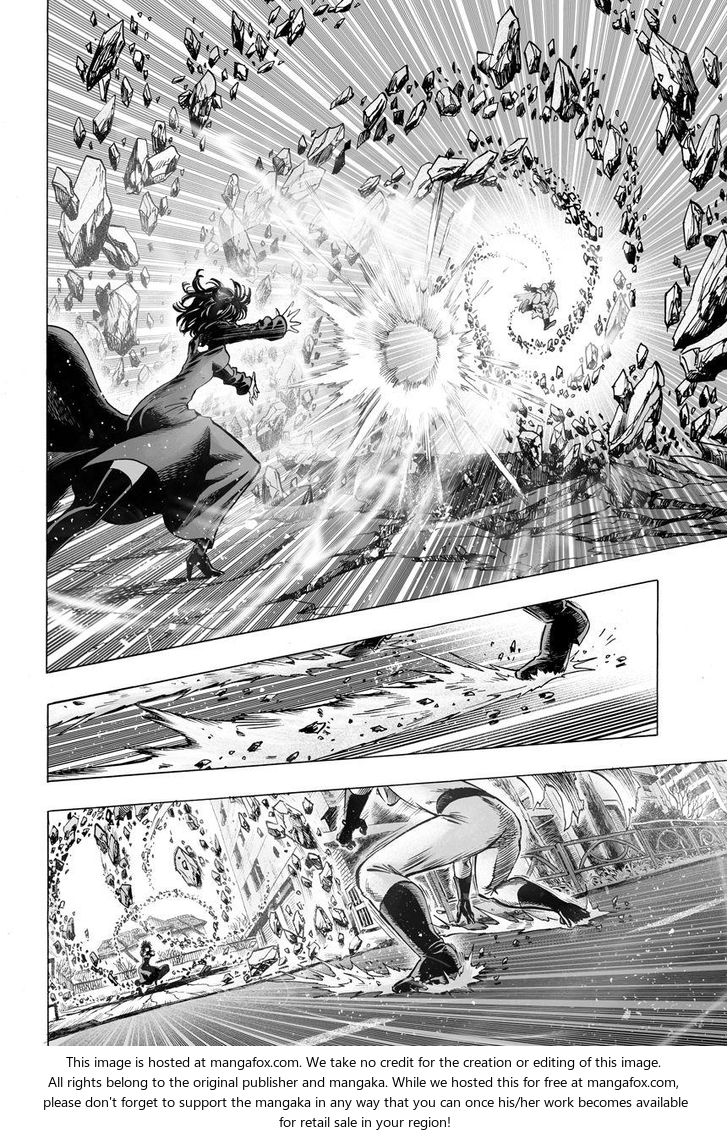 Onepunch-Man Vol.09 Chapter 042 page 14