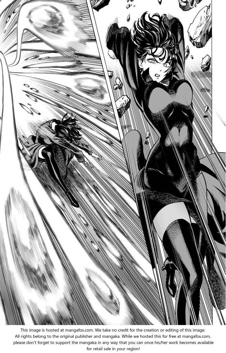 Onepunch-Man Vol.09 Chapter 042 page 15