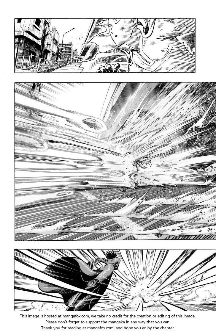 Onepunch-Man Vol.09 Chapter 042 page 16