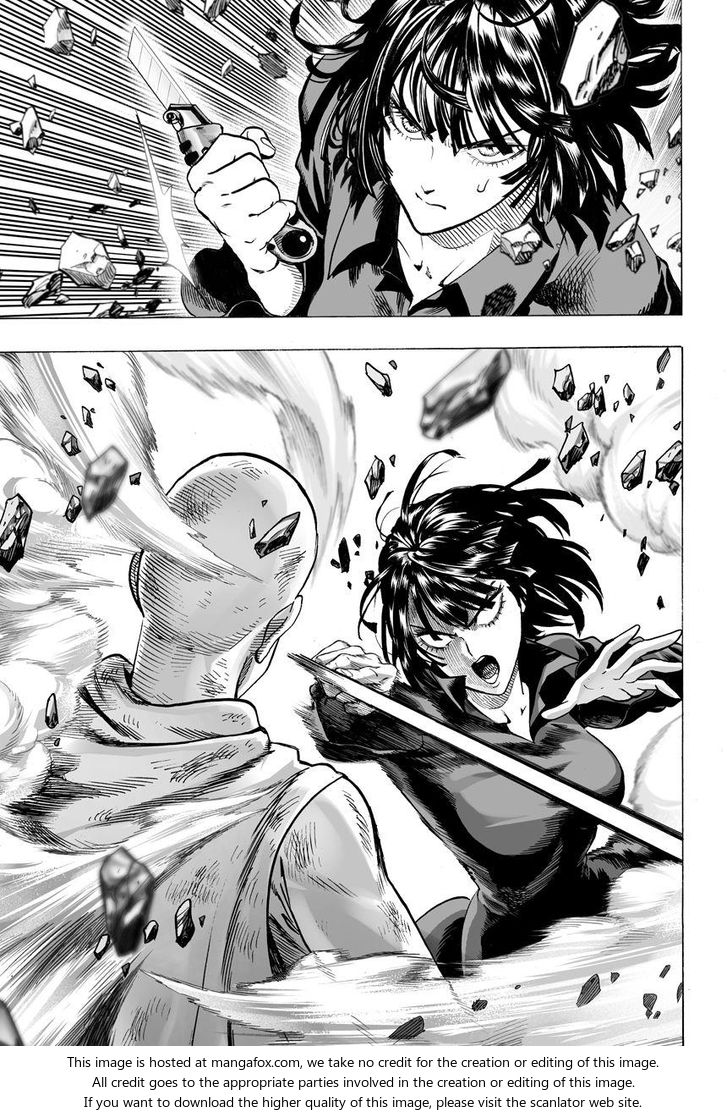Onepunch-Man Vol.09 Chapter 042 page 17