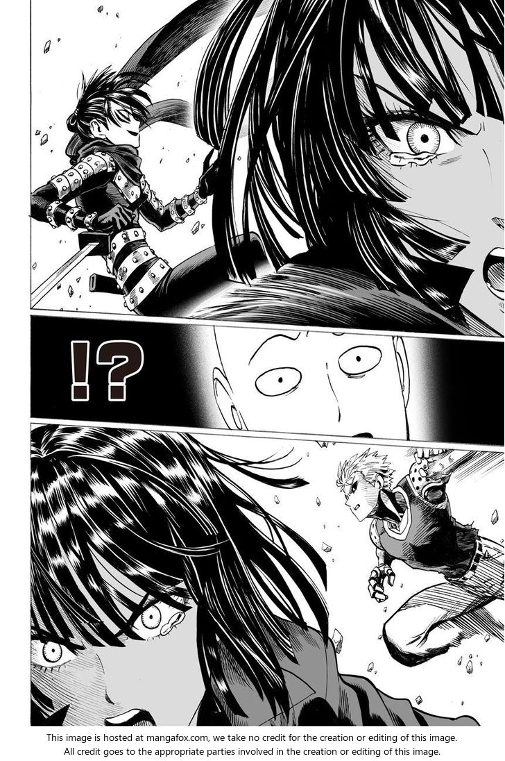 Onepunch-Man Vol.09 Chapter 042 page 18