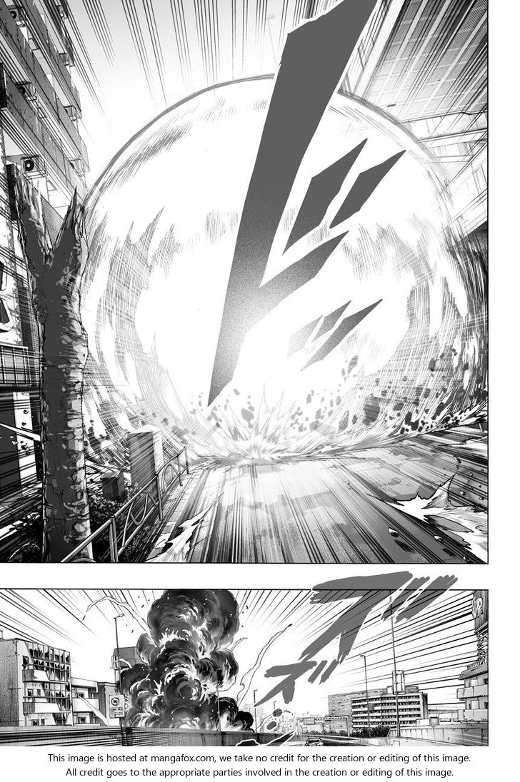 Onepunch-Man Vol.09 Chapter 042 page 19