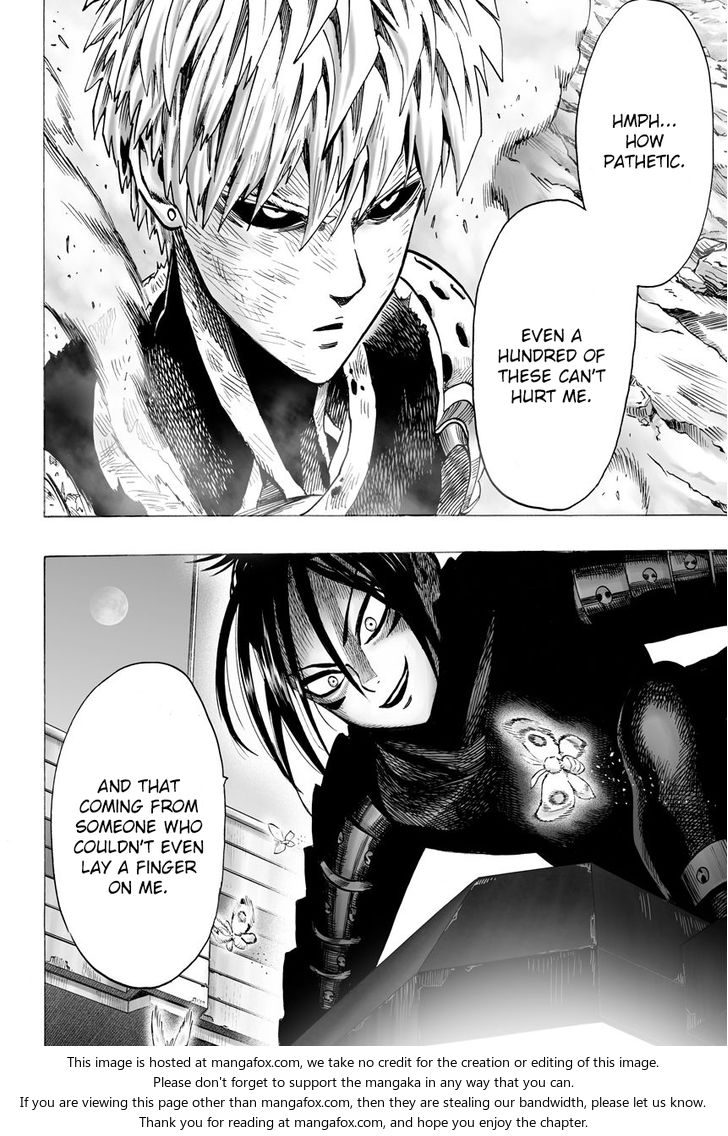 Onepunch-Man Vol.09 Chapter 042 page 26