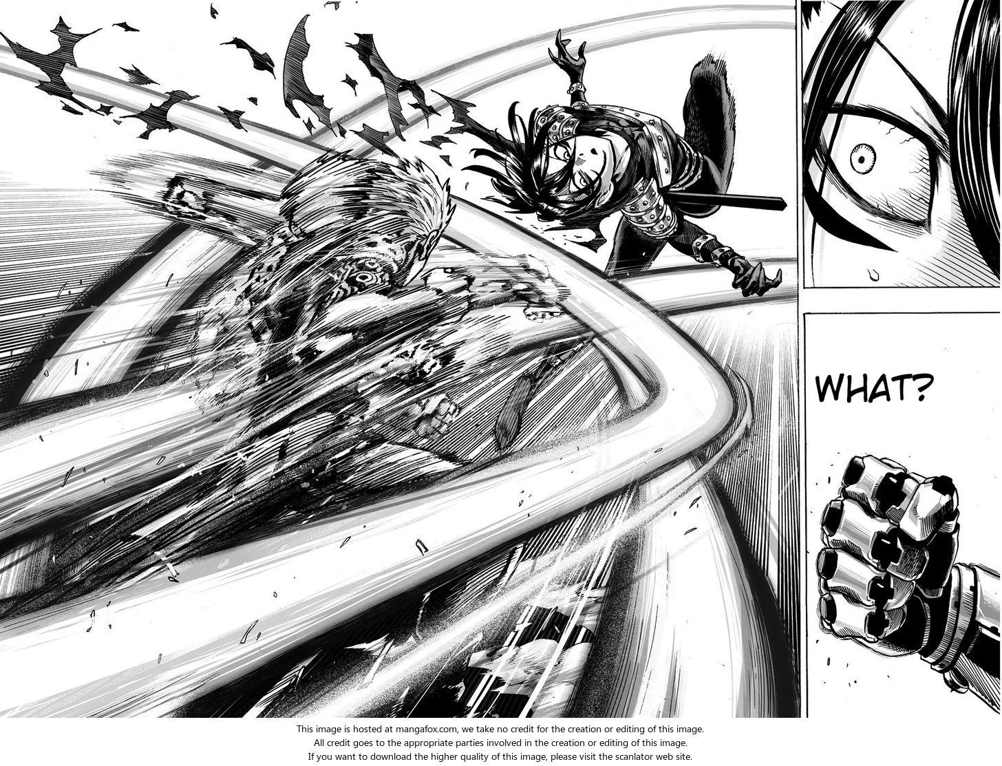 Onepunch-Man Vol.09 Chapter 043.1 page 7