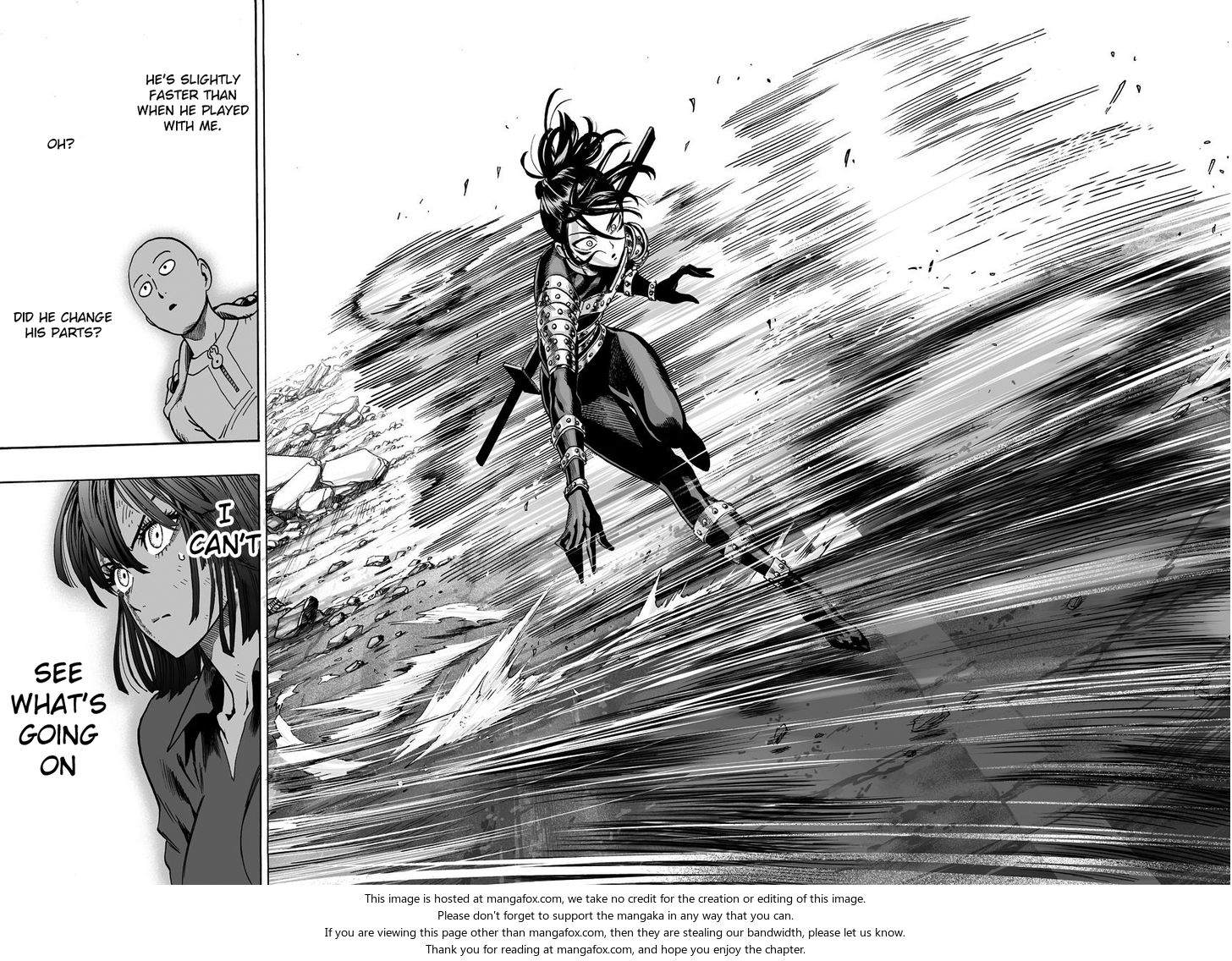 Onepunch-Man Vol.09 Chapter 043.1 page 10