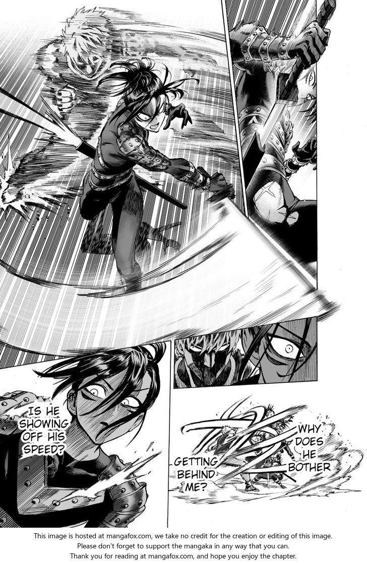Onepunch-Man Vol.09 Chapter 043.1 page 12