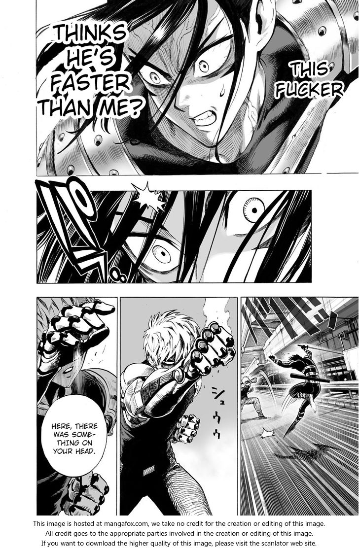 Onepunch-Man Vol.09 Chapter 043.1 page 13