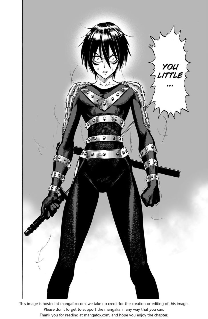 Onepunch-Man Vol.09 Chapter 043.1 page 15