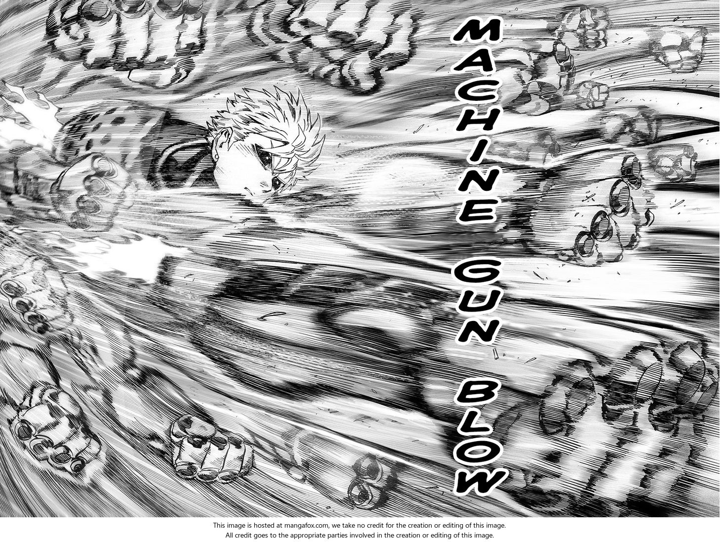 Onepunch-Man Vol.09 Chapter 043.2 page 2