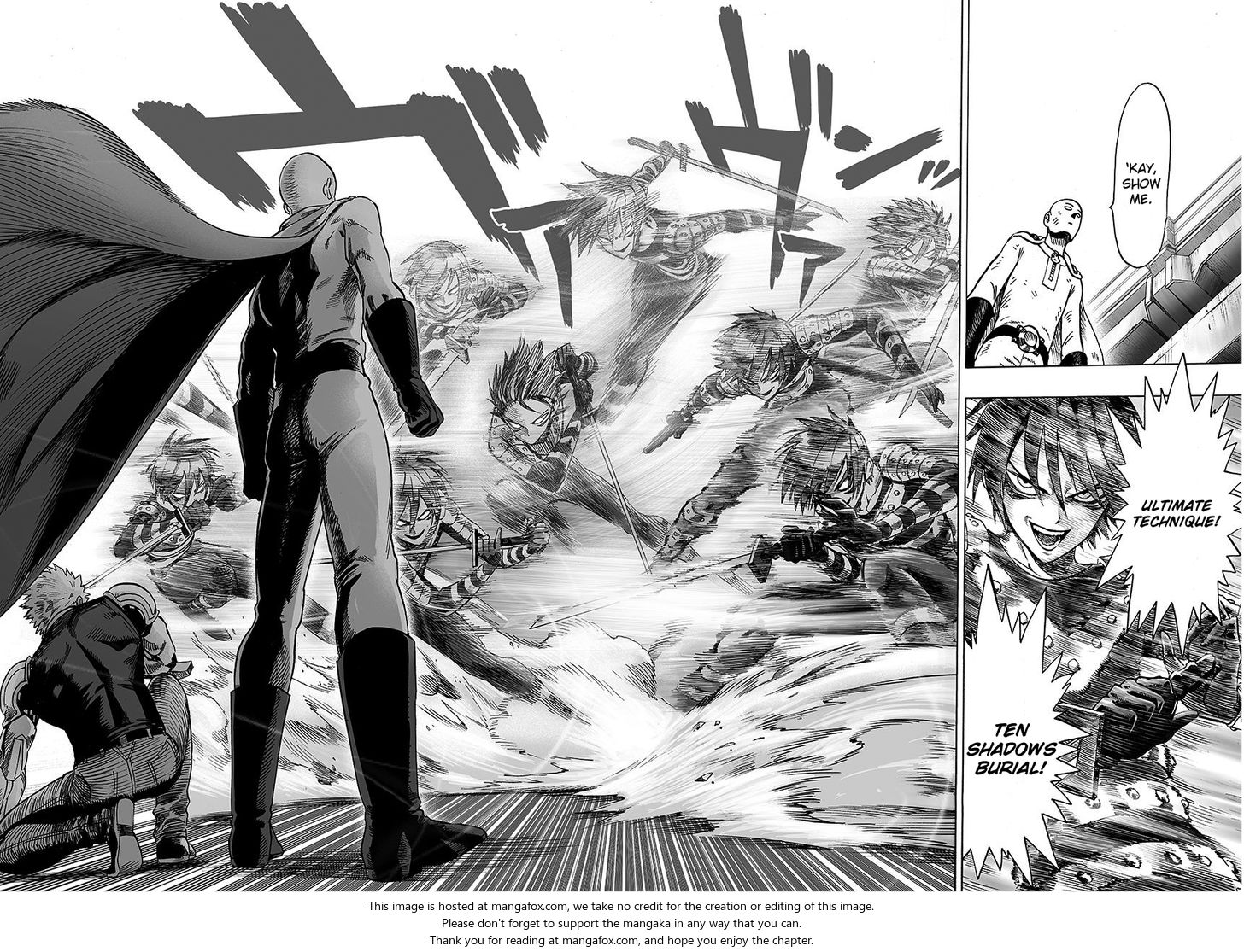 Onepunch-Man Vol.09 Chapter 043.3 page 1