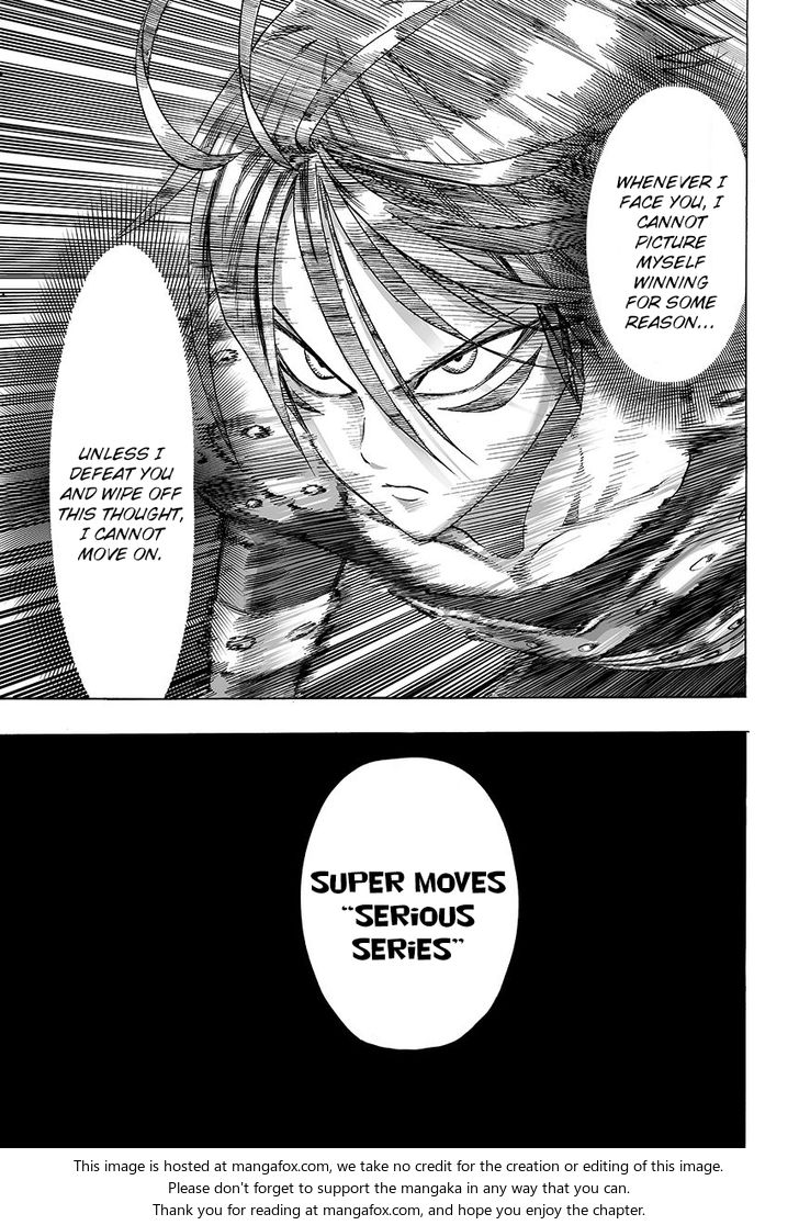 Onepunch-Man Vol.09 Chapter 043.3 page 3