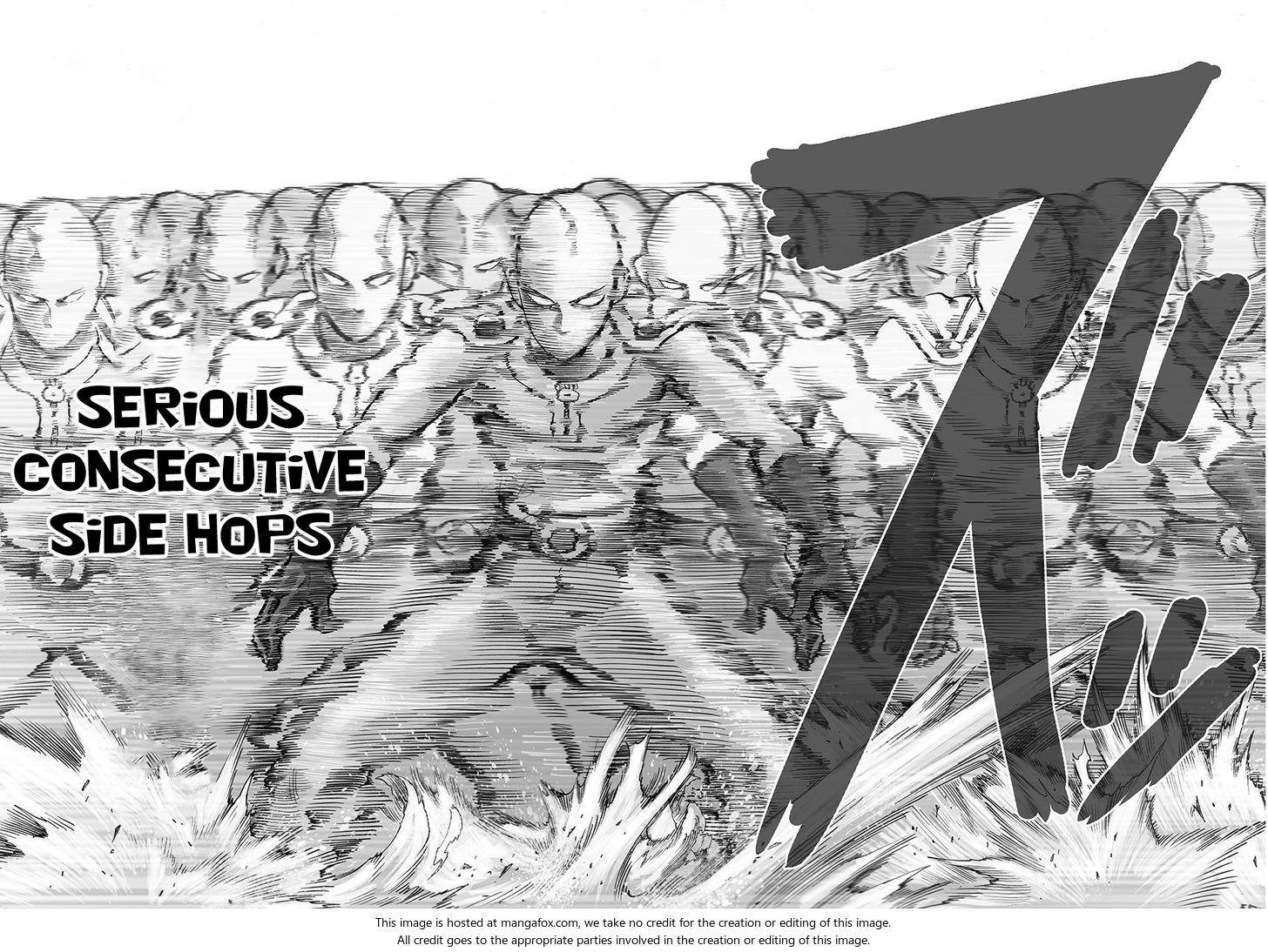 Onepunch-Man Vol.09 Chapter 043.3 page 4