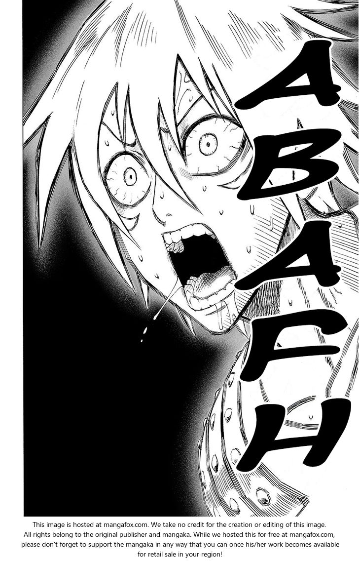 Onepunch-Man Vol.09 Chapter 043.3 page 7