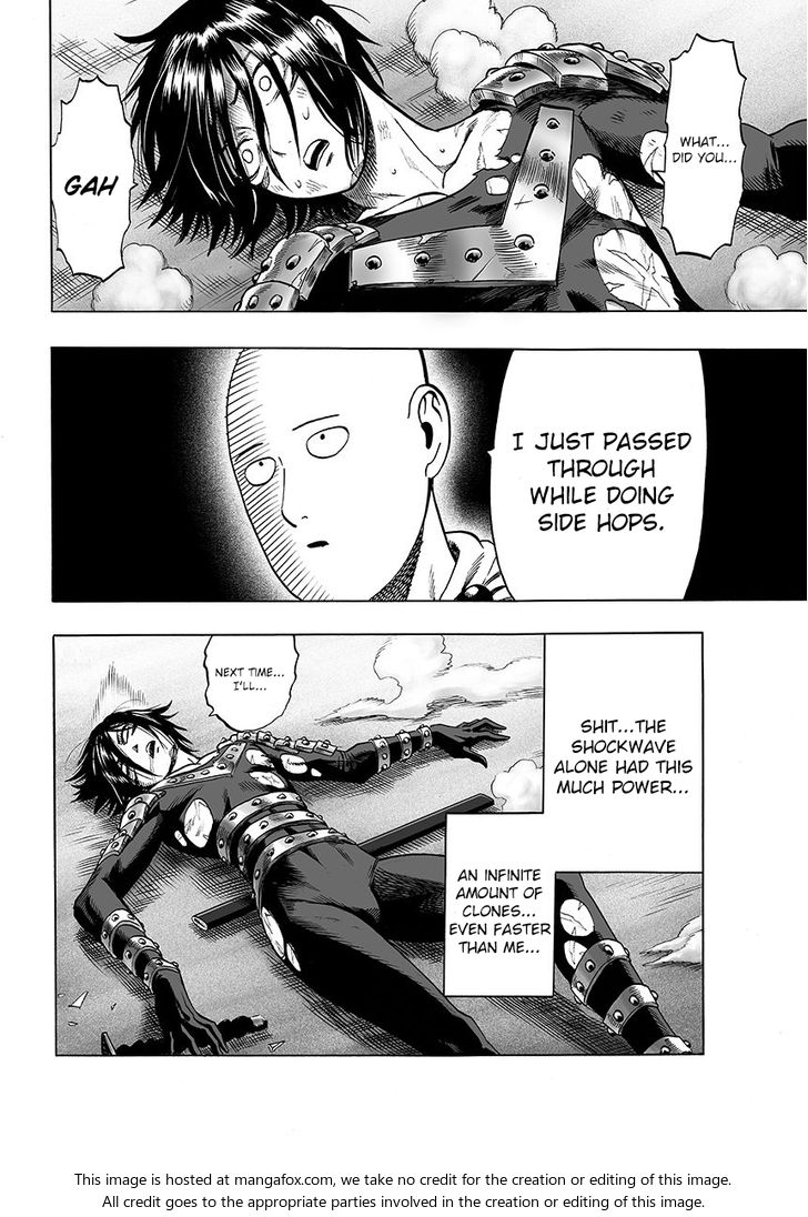 Onepunch-Man Vol.09 Chapter 043.3 page 9