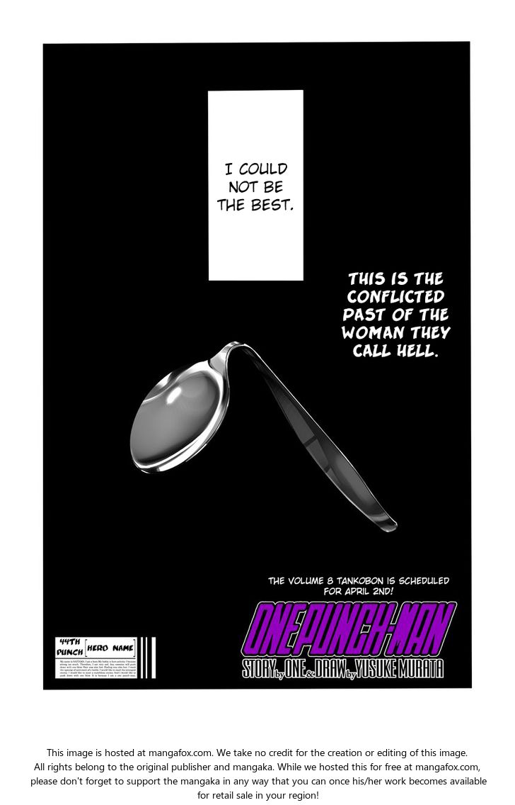Onepunch-Man Vol.09 Chapter 044.1 page 3