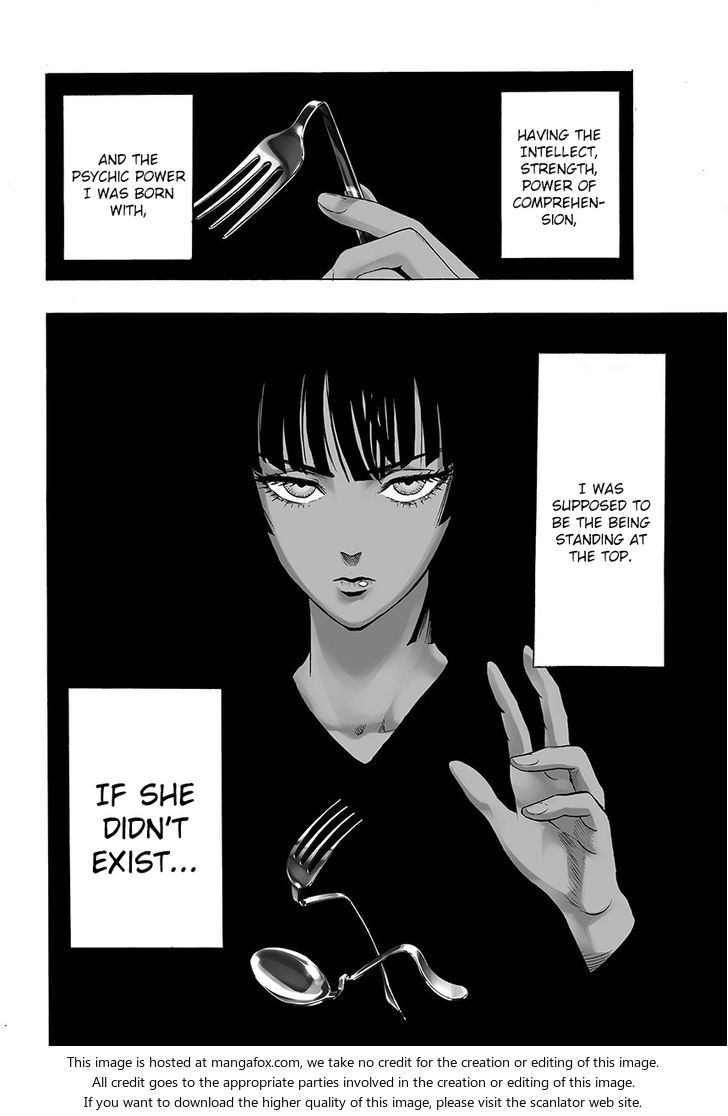 Onepunch-Man Vol.09 Chapter 044.1 page 4