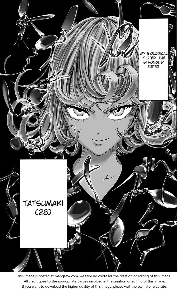 Onepunch-Man Vol.09 Chapter 044.1 page 5