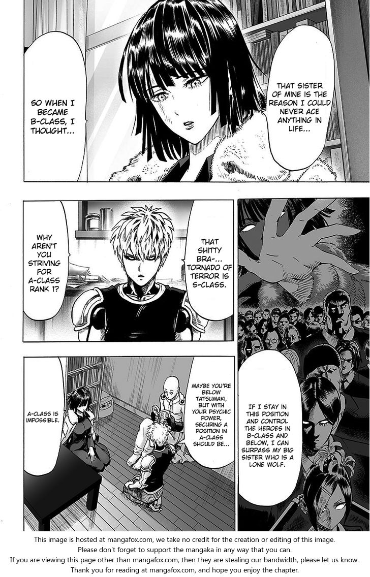 Onepunch-Man Vol.09 Chapter 044.1 page 6