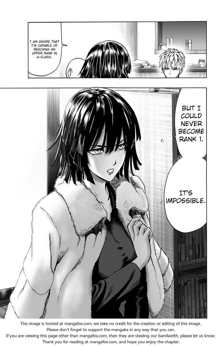 Onepunch-Man Vol.09 Chapter 044.1 page 7