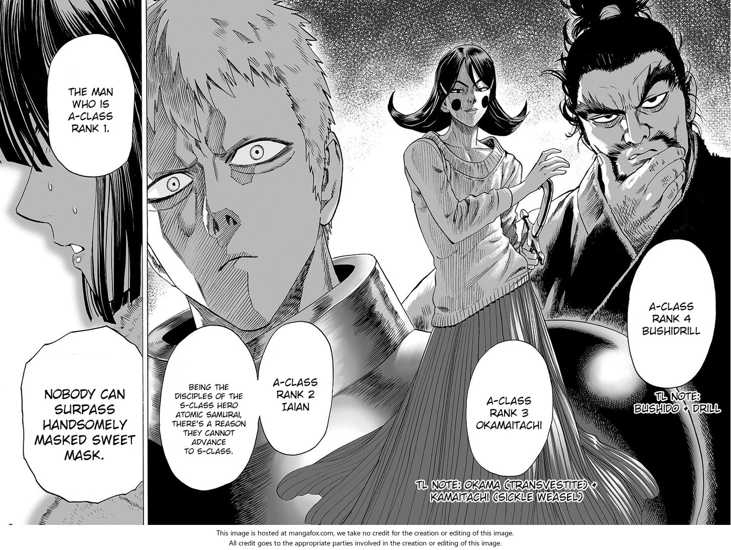 Onepunch-Man Vol.09 Chapter 044.1 page 8