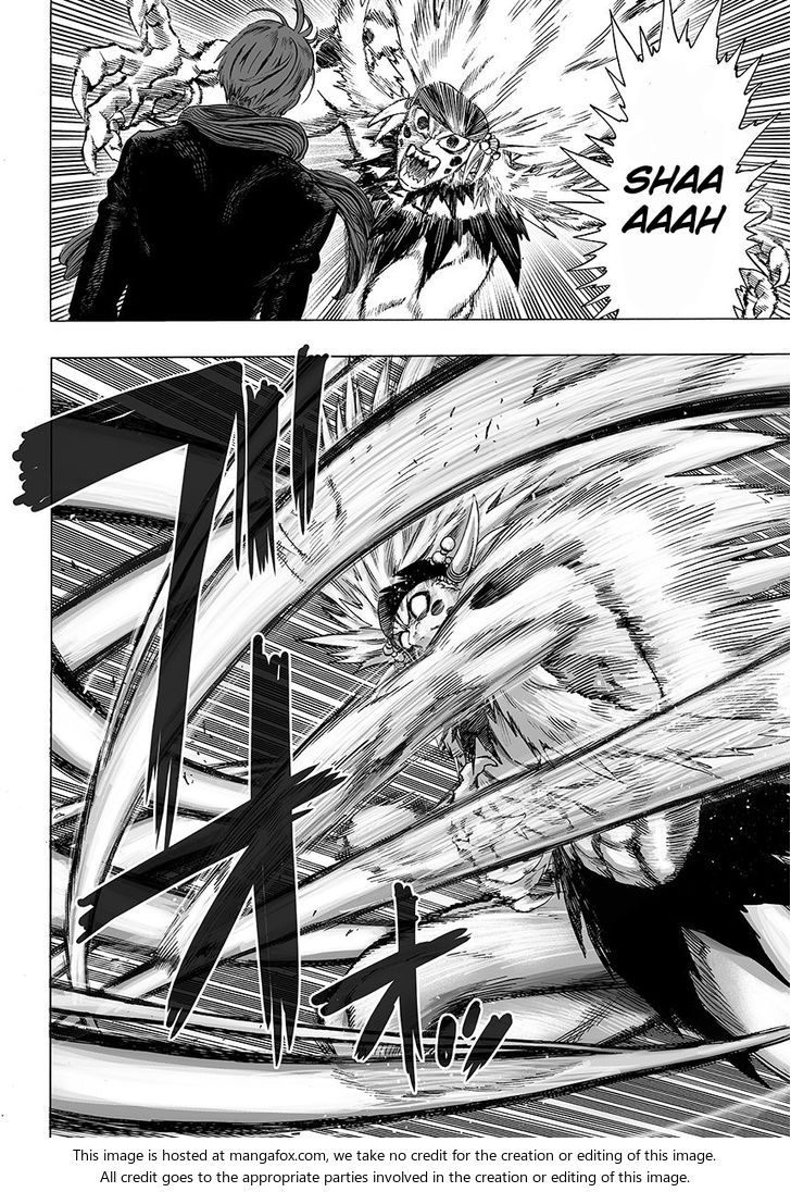 Onepunch-Man Vol.09 Chapter 044.2 page 1
