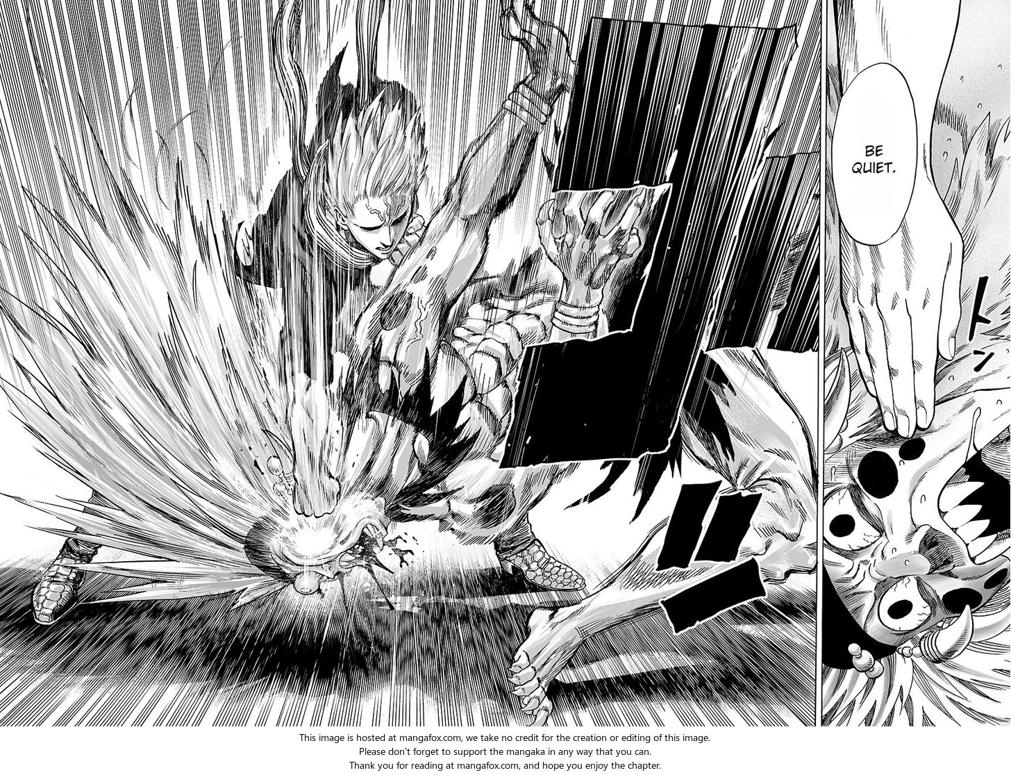 Onepunch-Man Vol.09 Chapter 044.2 page 4