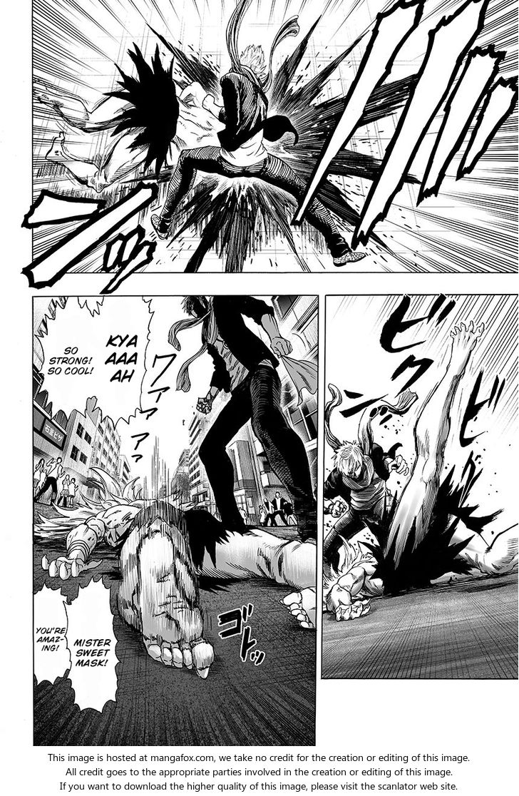 Onepunch-Man Vol.09 Chapter 044.2 page 5