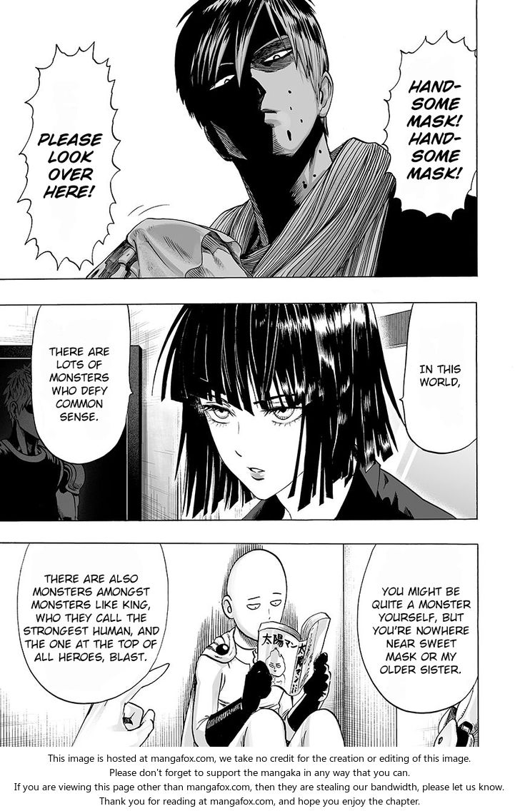 Onepunch-Man Vol.09 Chapter 044.2 page 6