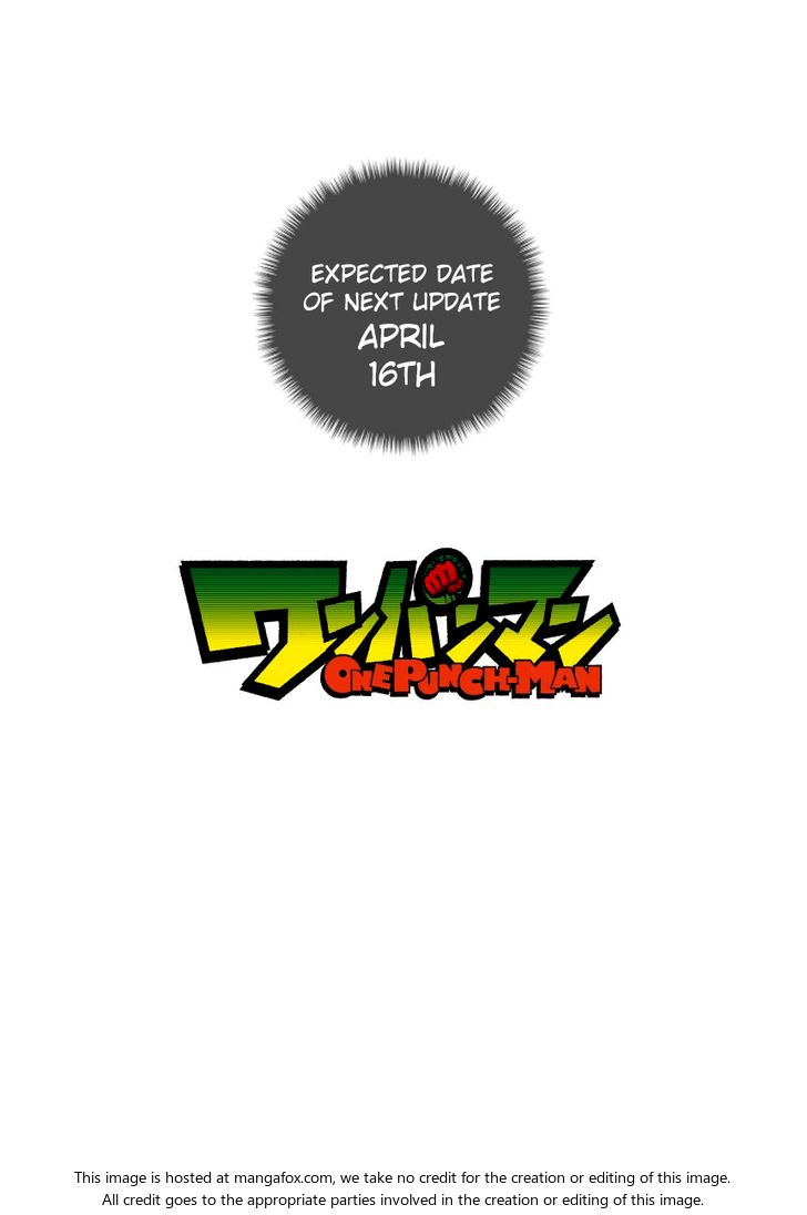 Onepunch-Man Vol.09 Chapter 044.2 page 7