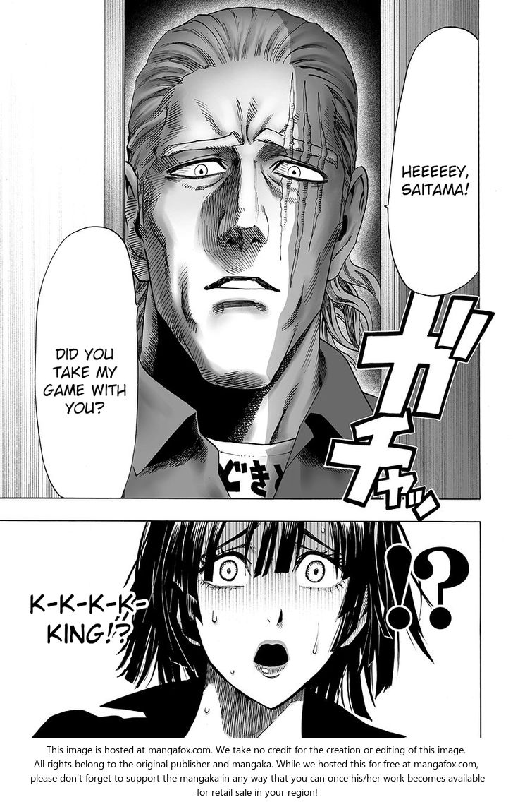 Onepunch-Man Vol.09 Chapter 044.3 page 2