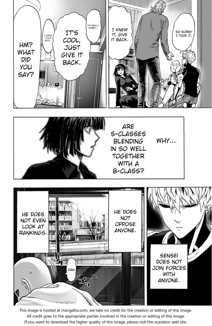 Onepunch-Man Vol.09 Chapter 044.3 page 3