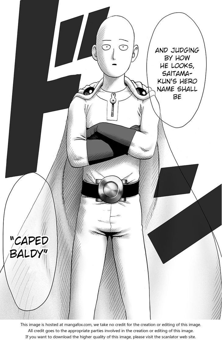 Onepunch-Man Vol.09 Chapter 044.3 page 7