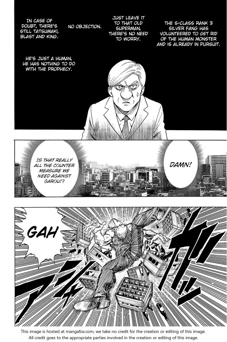 Onepunch-Man Vol.09 Chapter 044.3 page 9