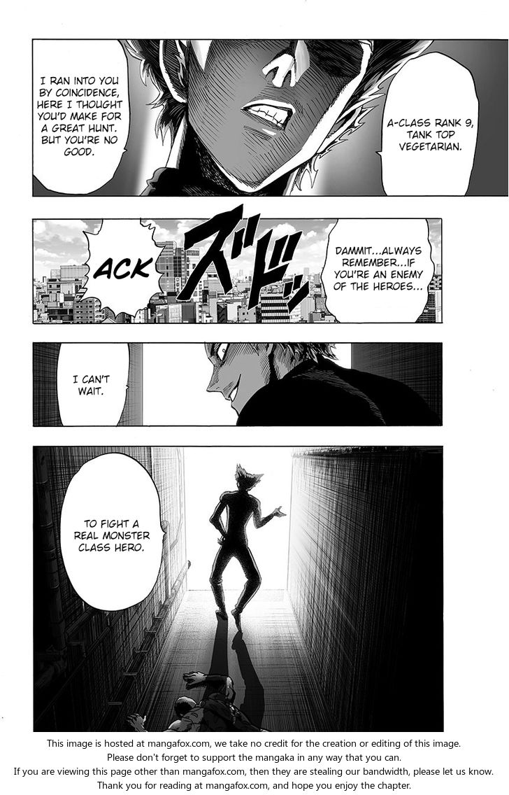 Onepunch-Man Vol.09 Chapter 044.3 page 12