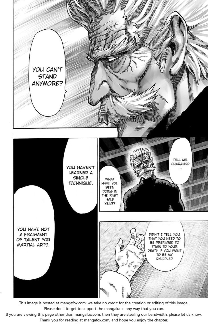Onepunch-Man Vol.09 Chapter 045 page 2