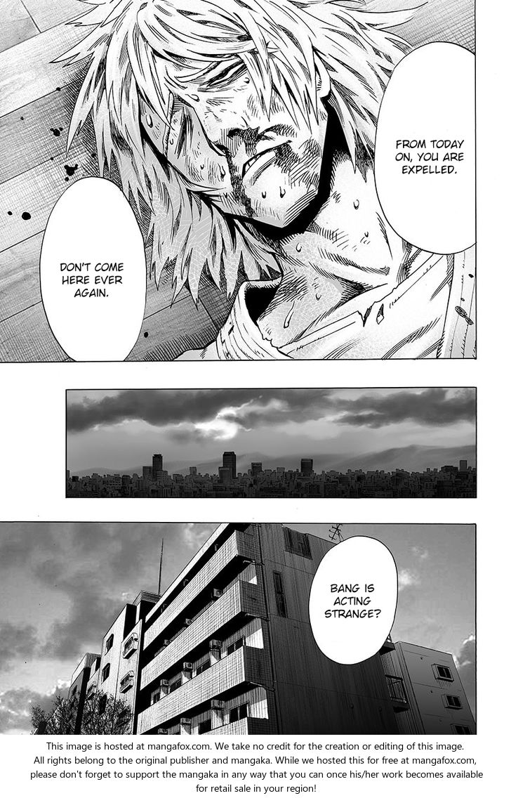 Onepunch-Man Vol.09 Chapter 045 page 3