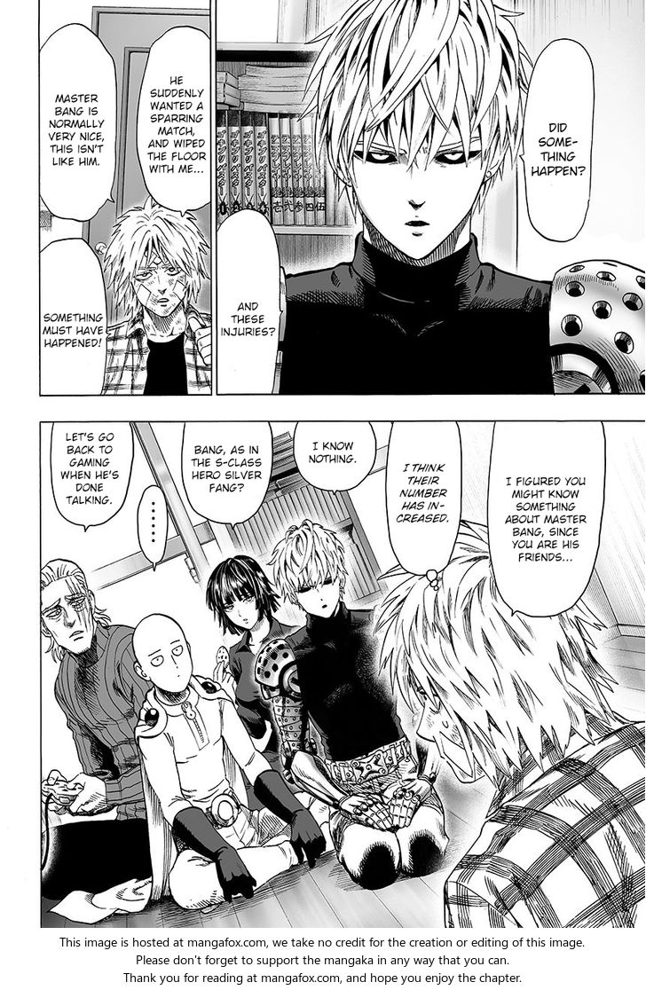 Onepunch-Man Vol.09 Chapter 045 page 4