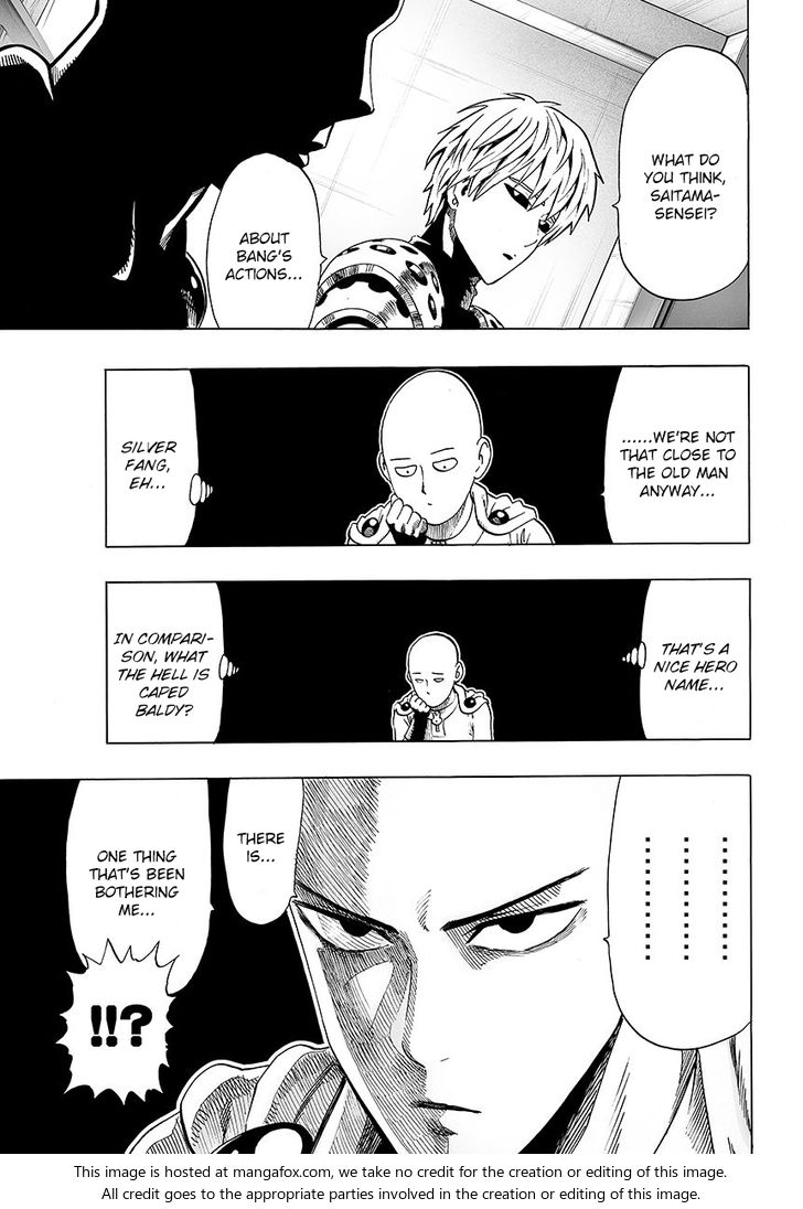Onepunch-Man Vol.09 Chapter 045 page 7