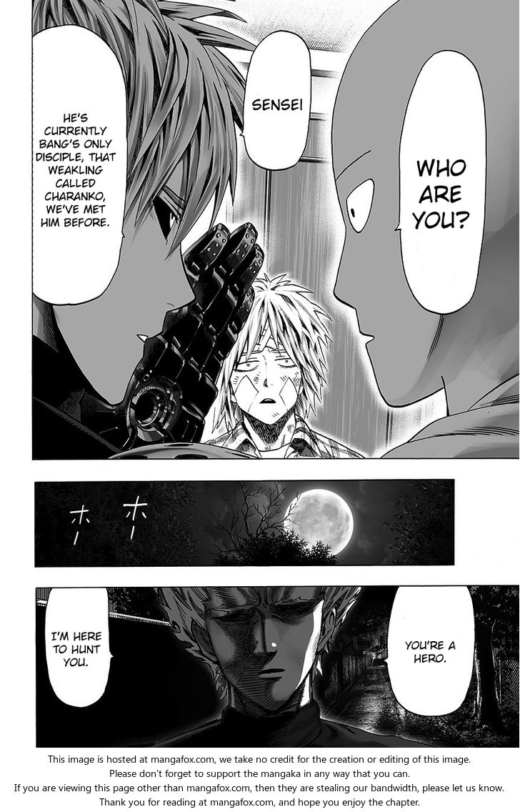 Onepunch-Man Vol.09 Chapter 045 page 8