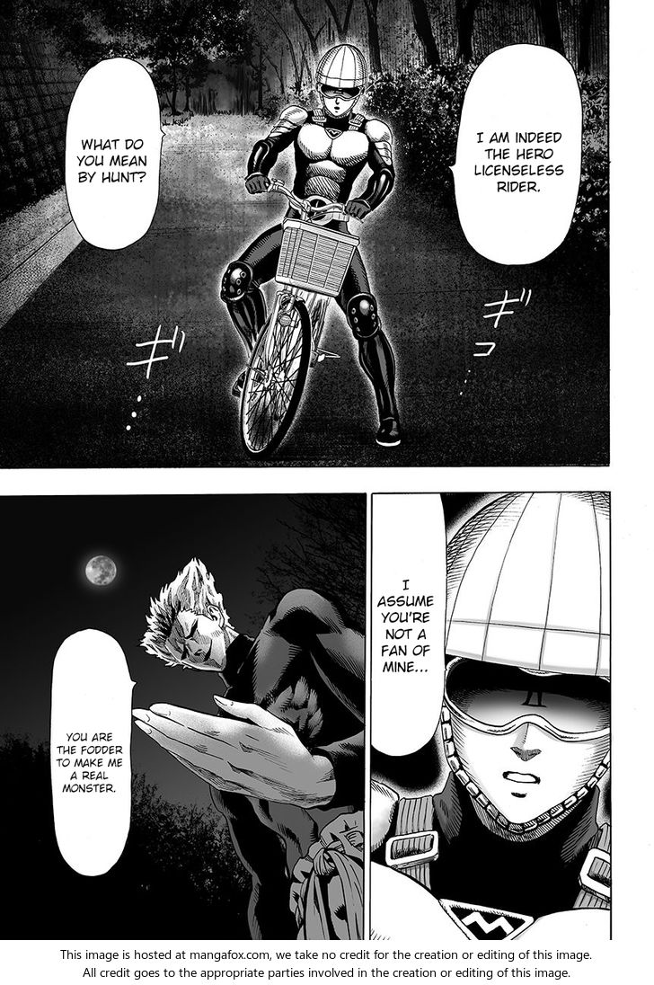Onepunch-Man Vol.09 Chapter 045 page 9