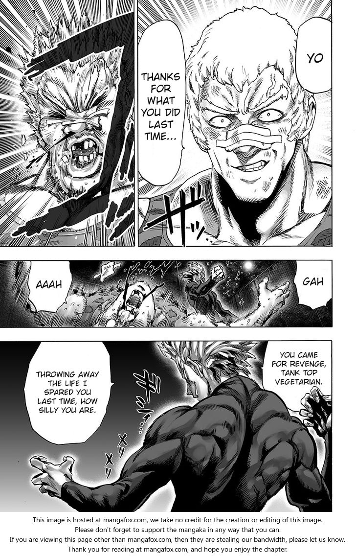 Onepunch-Man Vol.09 Chapter 045 page 11