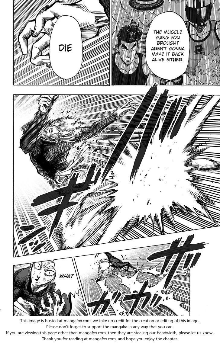 Onepunch-Man Vol.09 Chapter 045 page 12