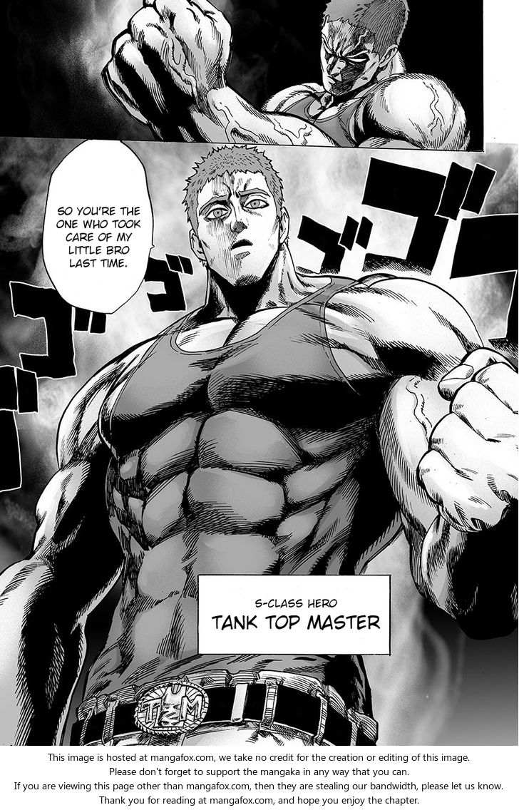 Onepunch-Man Vol.09 Chapter 045 page 13