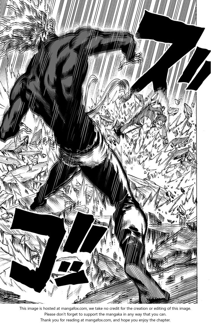 Onepunch-Man Vol.09 Chapter 045 page 15