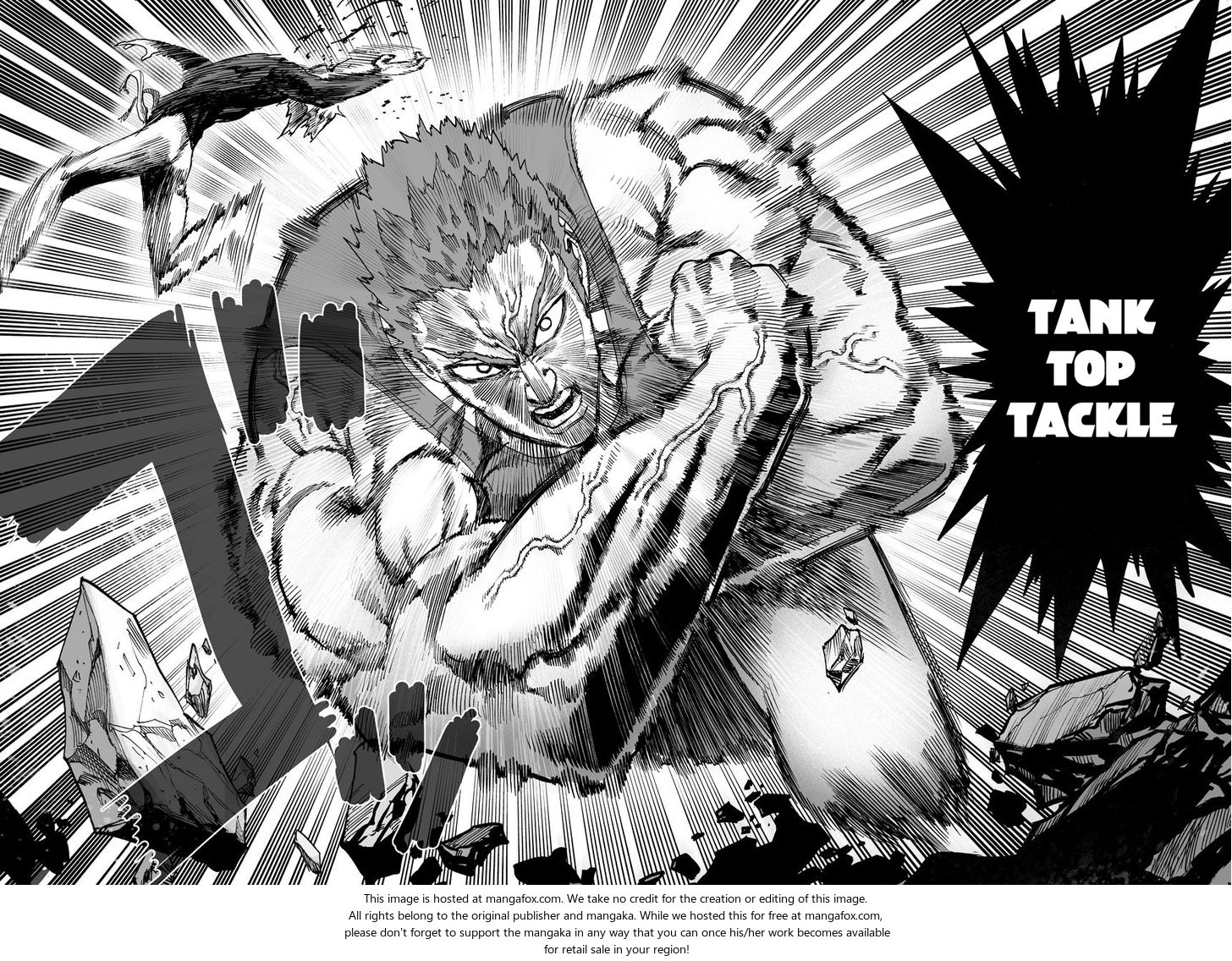 Onepunch-Man Vol.09 Chapter 045 page 16