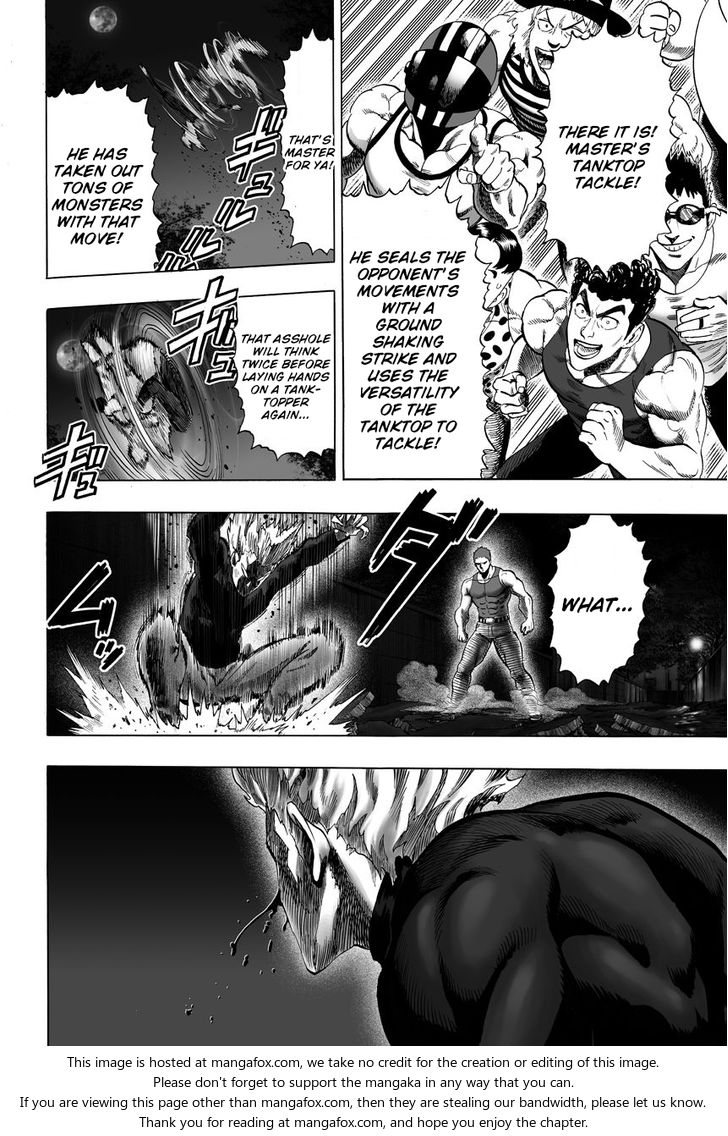 Onepunch-Man Vol.09 Chapter 045 page 17