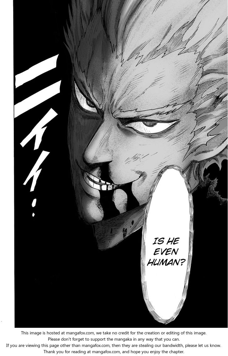Onepunch-Man Vol.09 Chapter 045 page 19