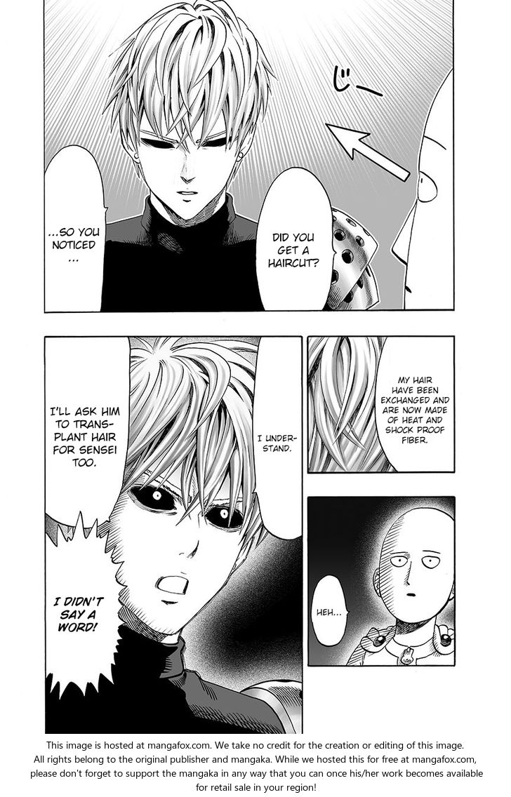 Onepunch-Man Vol.09 Chapter 045 page 24